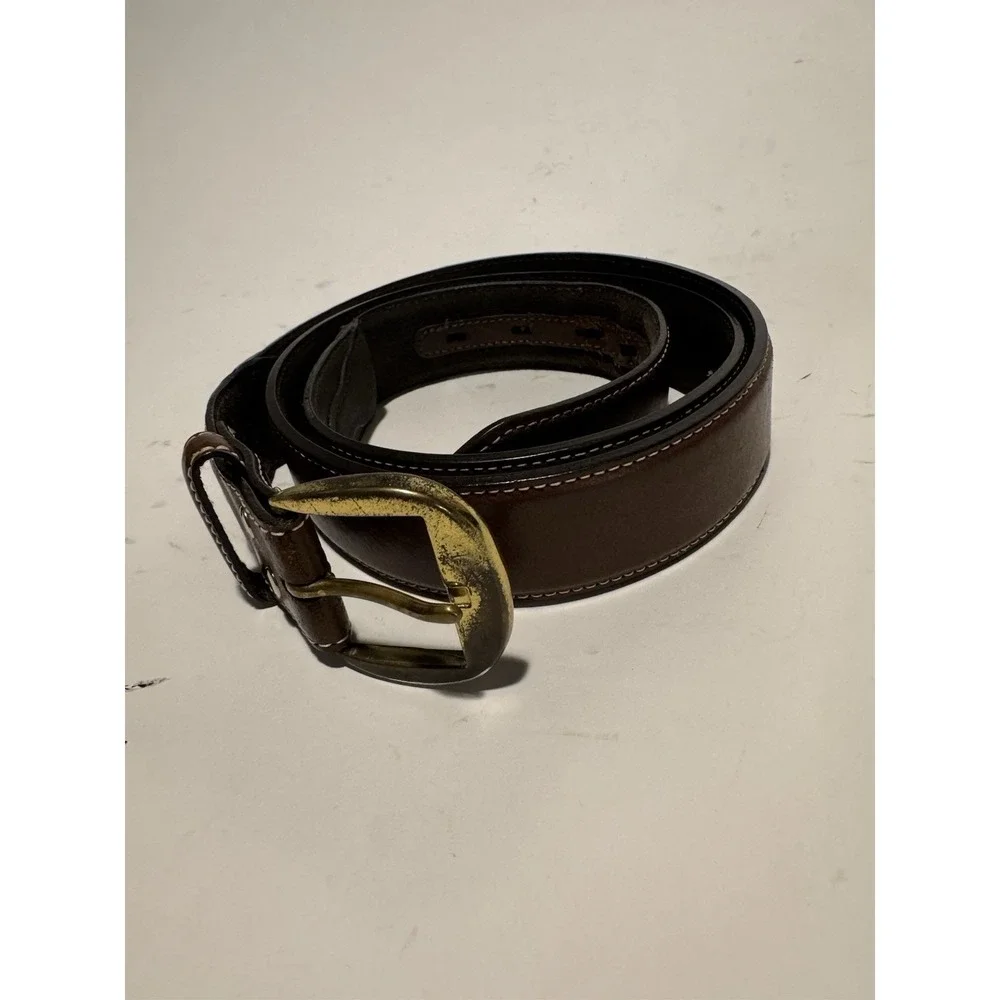 Nacona 44 Brown Belt